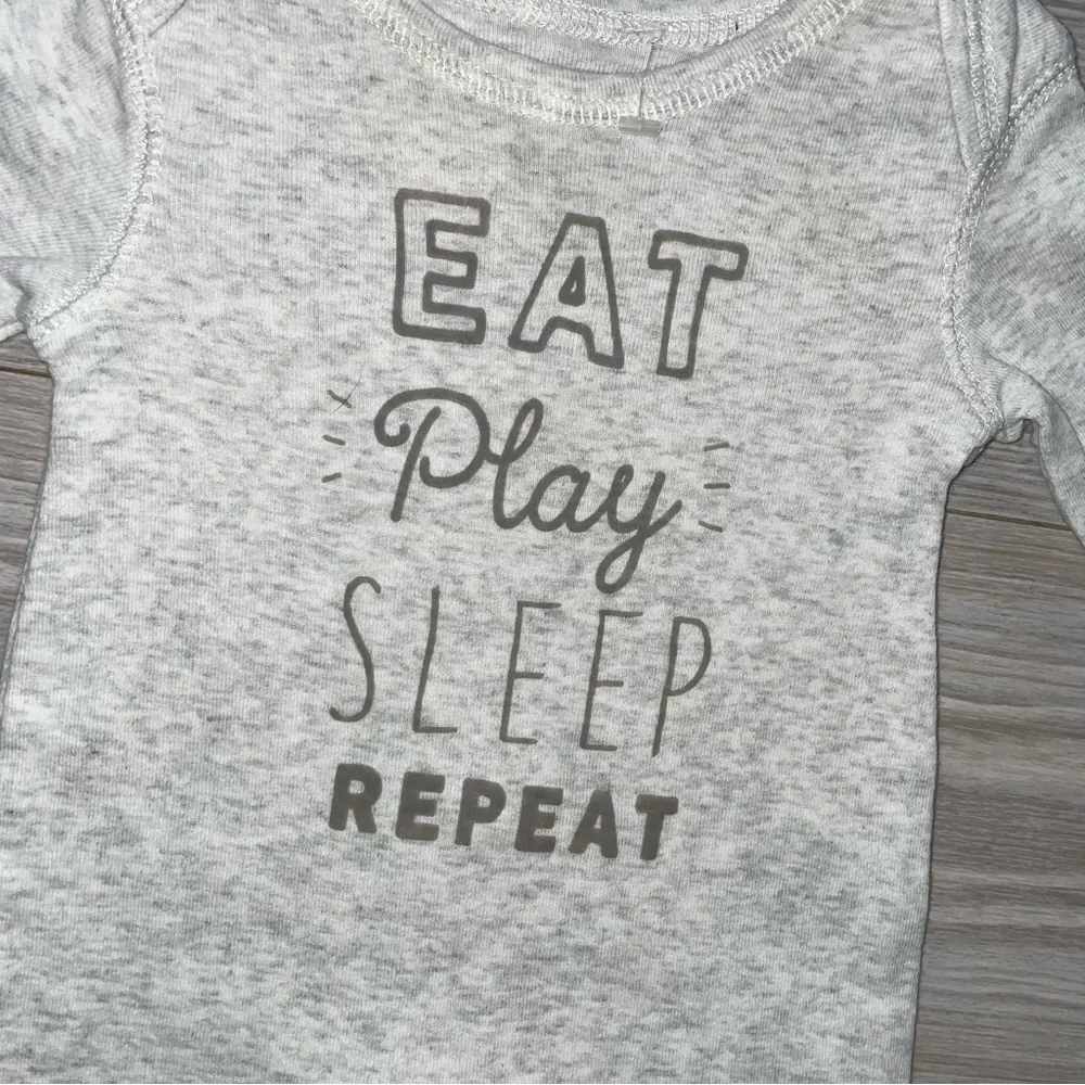 Carter’s Baby Boys 3 Months Sleep and Play Sleeper
